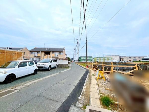 豊橋市向草間町第５　新築戸建（全４棟）１号棟