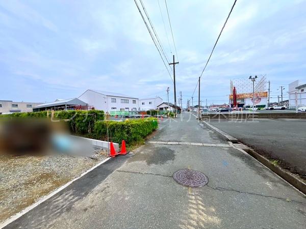 豊橋市向草間町第５　新築戸建（全４棟）１号棟
