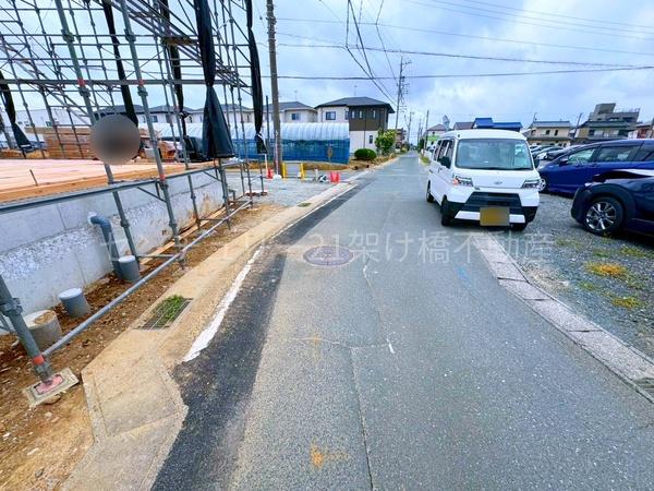 豊橋市向草間町第５　新築戸建（全４棟）１号棟