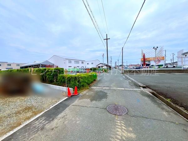 豊橋市向草間町第５　新築戸建（全４棟）２号棟
