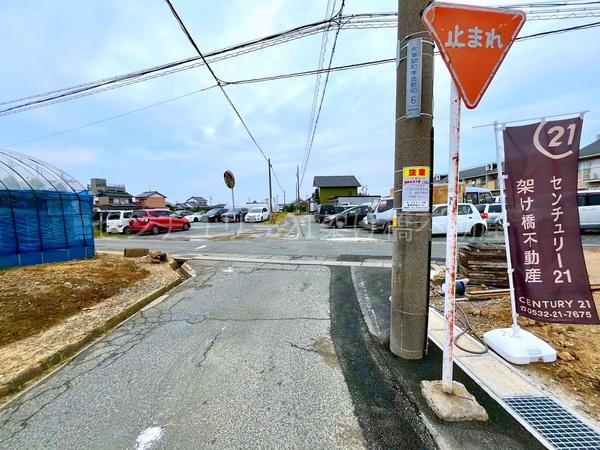 豊橋市向草間町第５　新築戸建（全４棟）２号棟