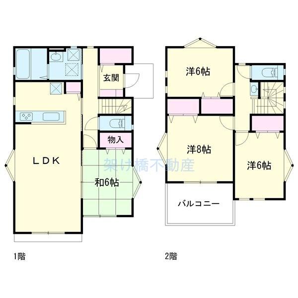 豊橋市江島町の中古一戸建て