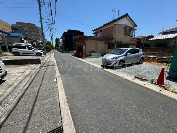 豊橋市三本木町第5　新築戸建（全1棟）