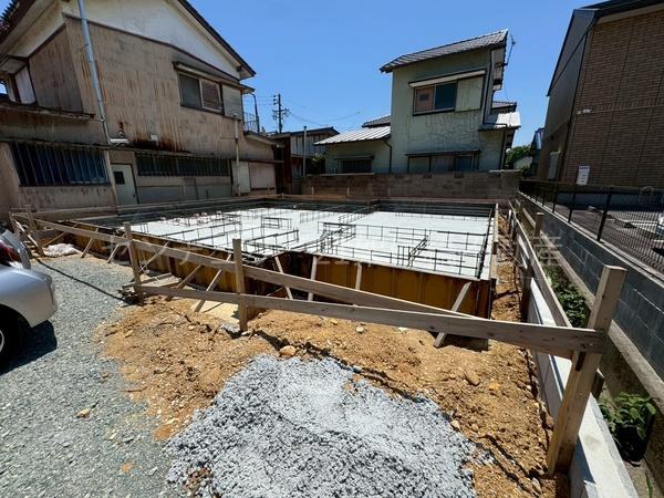 豊橋市三本木町第5　新築戸建（全1棟）