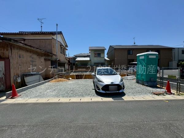 豊橋市三本木町第5　新築戸建（全1棟）