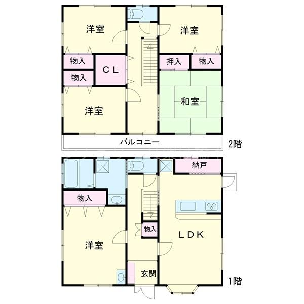 豊橋市横須賀町宗正　中古戸建