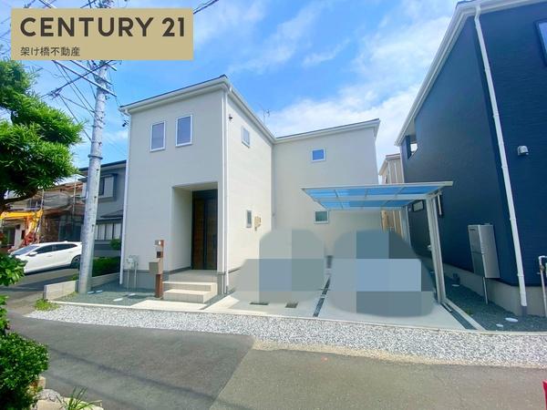 豊橋市上野町字上ノ山　中古住宅