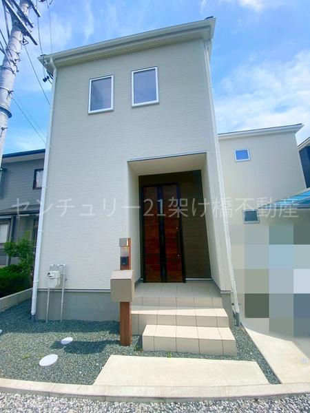 豊橋市上野町字上ノ山　中古住宅