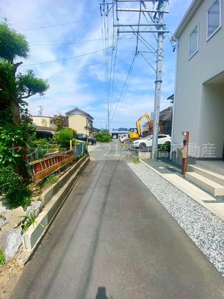 豊橋市上野町字上ノ山　中古住宅