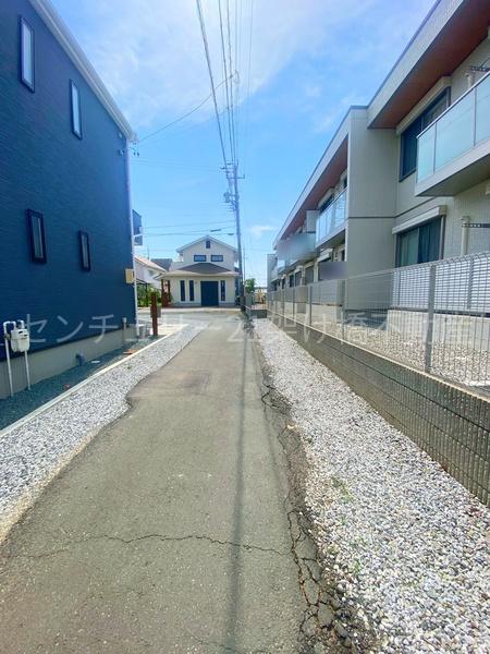 豊橋市上野町字上ノ山　中古住宅