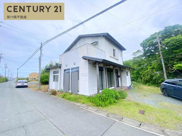 豊橋市伊古部町字多岸田　店舗兼住宅