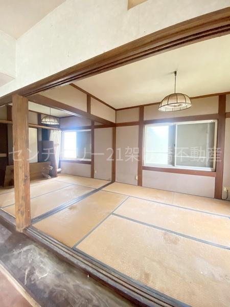 豊橋市伊古部町字多岸田の中古一戸建て
