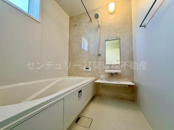 豊橋市前芝町58期 新築戸建(全3棟)1号棟(バス)