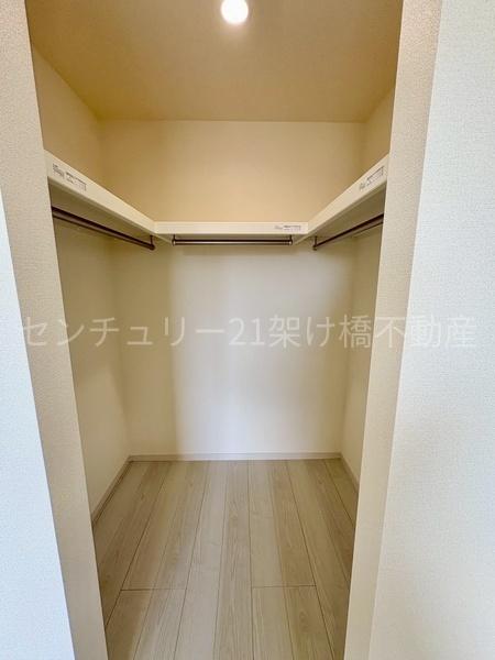 豊橋市前芝町58期 新築戸建(全3棟)1号棟(収納)