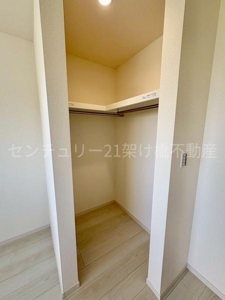 豊橋市前芝町58期 新築戸建(全3棟)1号棟(収納)