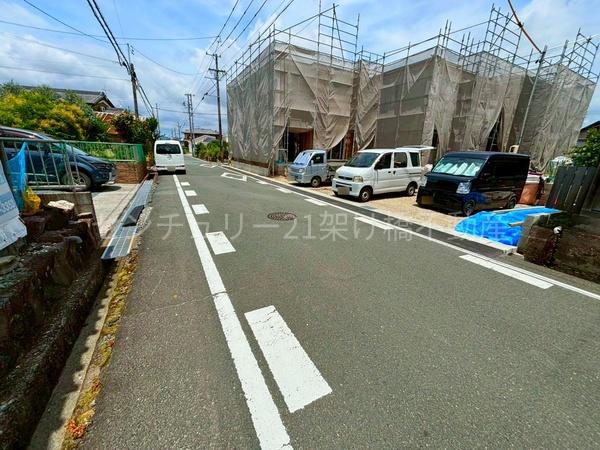 豊橋市前芝町５８期　新築戸建（全３棟）１号棟