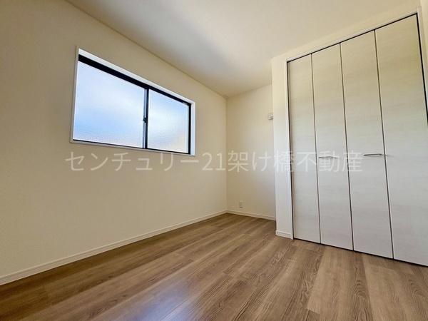 豊橋市前芝町58期 新築戸建(全3棟)3号棟(洋室)