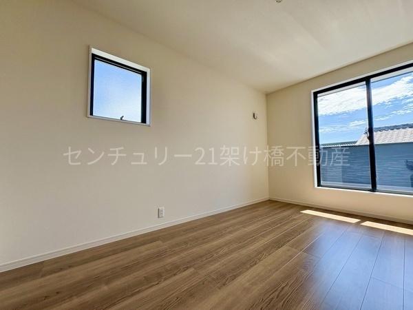 豊橋市前芝町58期 新築戸建(全3棟)3号棟(洋室)