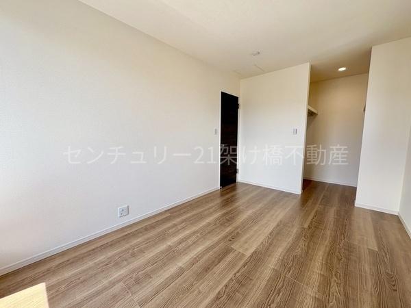 豊橋市前芝町58期 新築戸建(全3棟)3号棟(洋室)