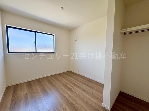 豊橋市前芝町58期 新築戸建(全3棟)3号棟(洋室)