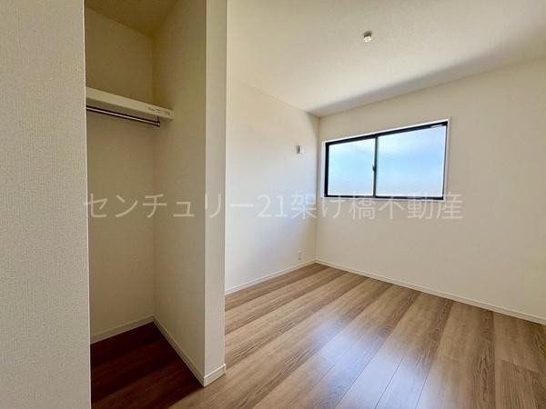 豊橋市前芝町58期 新築戸建(全3棟)3号棟(洋室)