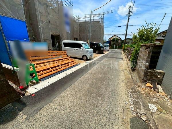 豊橋市前芝町５８期　新築戸建（全３棟）３号棟