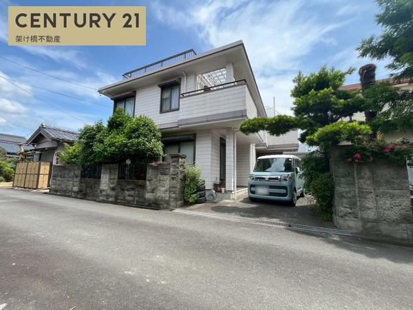 湖西市梅田の中古一戸建て