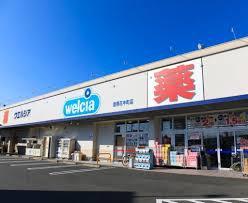 豊橋市花中町の土地(ウエルシア豊橋花中町店)