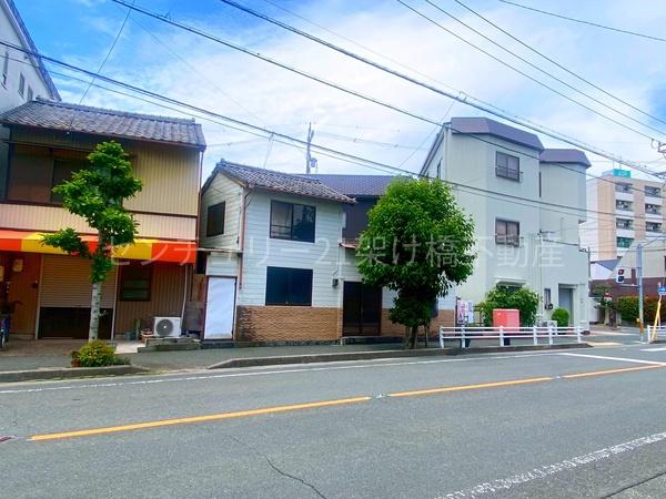 豊橋市花中町　土地