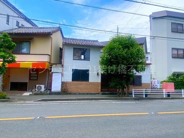 豊橋市花中町　土地