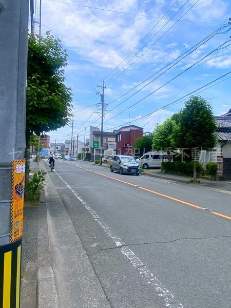 豊橋市花中町　土地