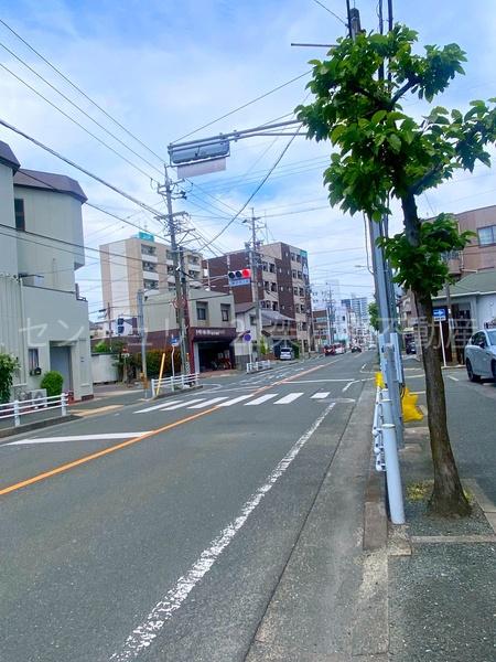 豊橋市花中町の土地