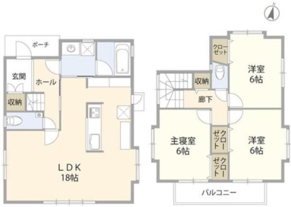 豊橋市佐藤2丁目　中古戸建