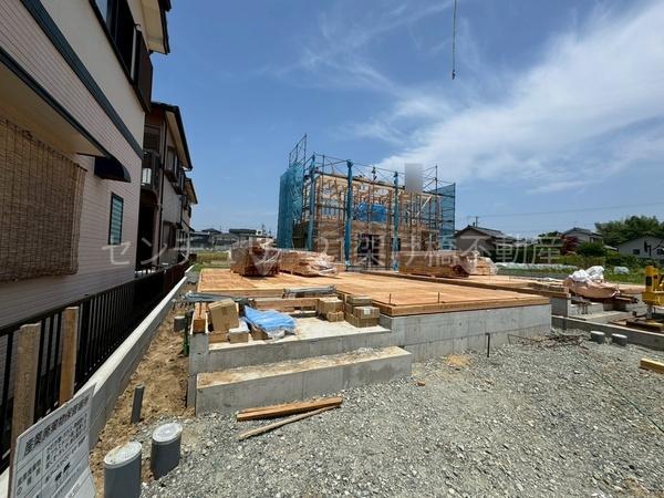 豊橋市松井町第3　新築戸建（全３棟）１号棟