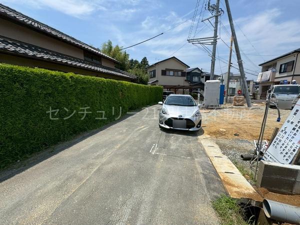 豊橋市松井町第3　新築戸建（全３棟）３号棟