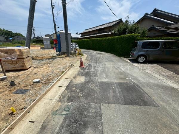 豊橋市松井町第3　新築戸建（全３棟）３号棟