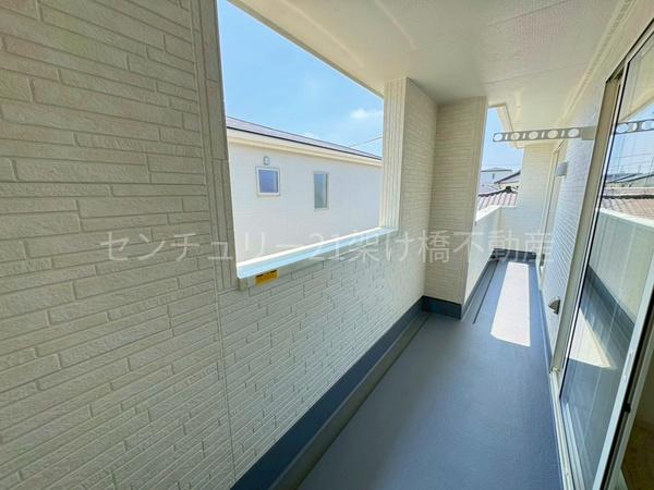 豊川市市田町第１期　新築戸建（全3棟）1号棟