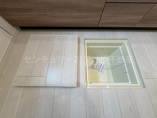 豊川市市田町第１期　新築戸建（全3棟）1号棟