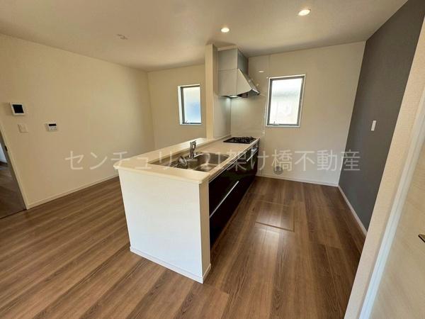 豊川市市田町第１期　新築戸建（全３棟）２号棟