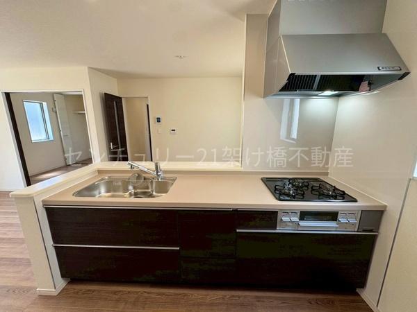 豊川市市田町第１期　新築戸建（全３棟）２号棟