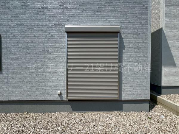 豊川市市田町第１期　新築戸建（全３棟）２号棟
