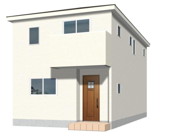 豊川市市田町第１期　新築戸建（全３棟）３号棟