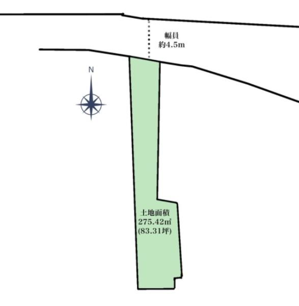 豊橋市船町　中古戸建