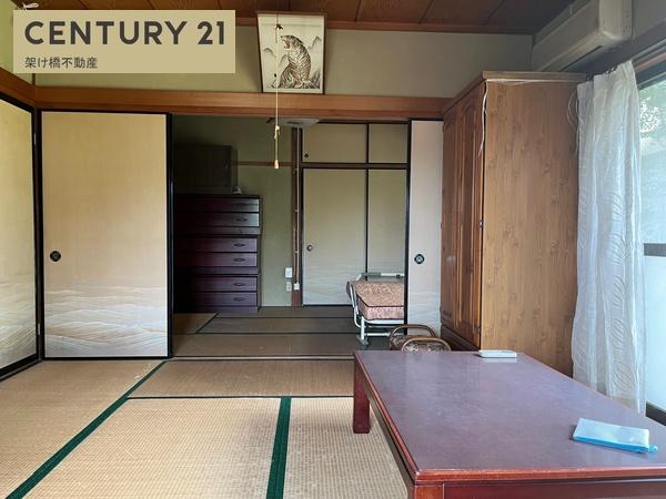 豊橋市船町の中古一戸建て(和室)