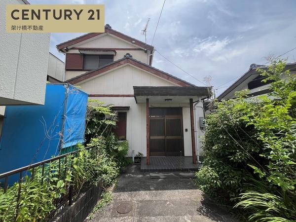 豊橋市船町　中古戸建