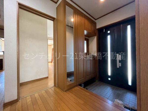 豊橋市高師町字小野の中古一戸建て