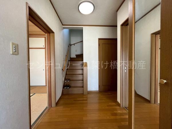 豊橋市高師町字小野の中古一戸建て