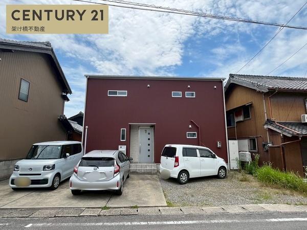西尾市西幡豆町柿田　中古戸建