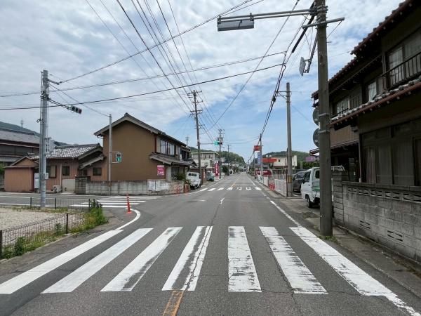 西尾市西幡豆町柿田　中古戸建