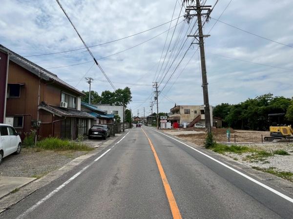 西尾市西幡豆町柿田　中古戸建